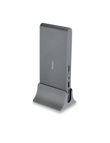 Lindy Dock USB 3.2 Type-C PD 100W