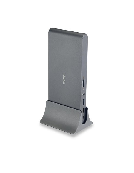 Lindy Dock USB 3.2 Type-C PD 100W
