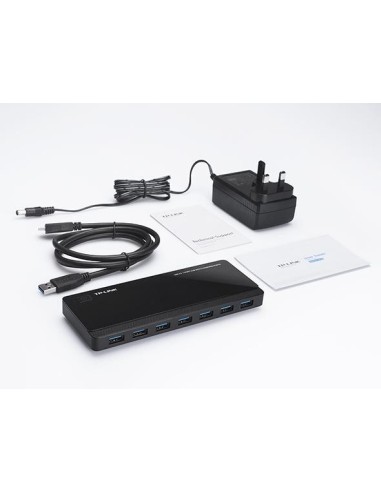 TP-LINK HUB USB3.0 7P
