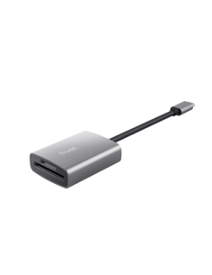 Cardreader USB-C Trust Dalyx Fast, gri