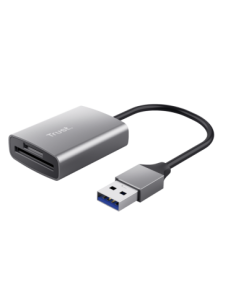 Cardreader USB Trust Dalyx Fast, gri