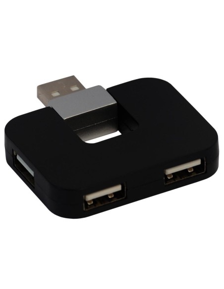 HUB SPACER 4 PORTURI USB 2.0, SPH-316
