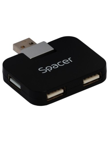 HUB SPACER 4 PORTURI USB 2.0, SPH-316