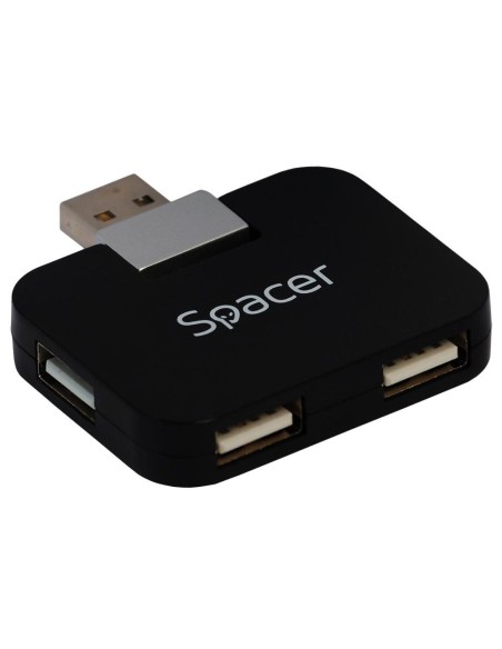 HUB SPACER 4 PORTURI USB 2.0, SPH-316