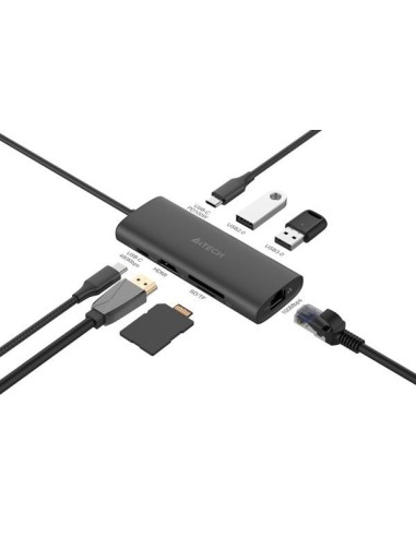 Docking Station A4tech universal DST-80C