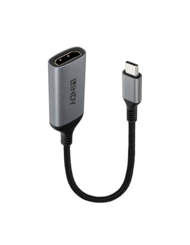 Converter Lindy USB Type C to HDMI 8K60