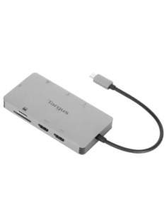 Targus Dock USB-C Dual HDMI 4K 100W PD