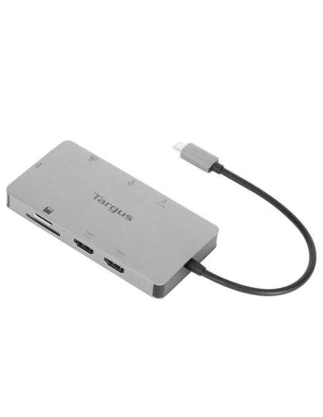 Targus Dock USB-C Dual HDMI 4K 100W PD