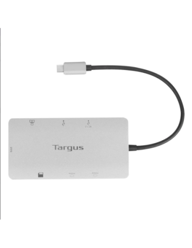 Targus Dock USB-C Dual HDMI 4K 100W PD
