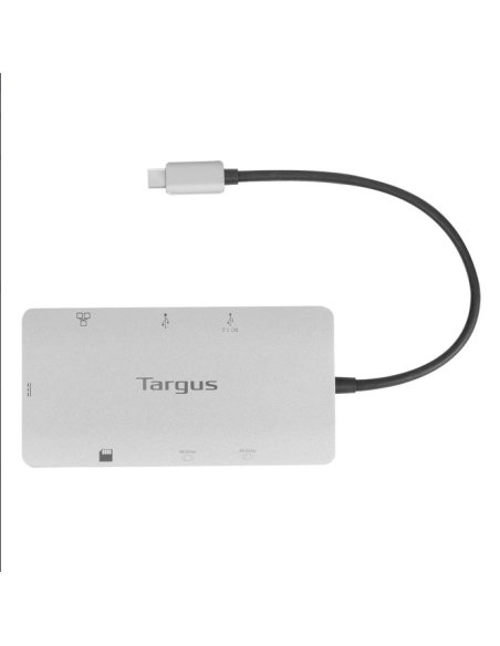 Targus Dock USB-C Dual HDMI 4K 100W PD