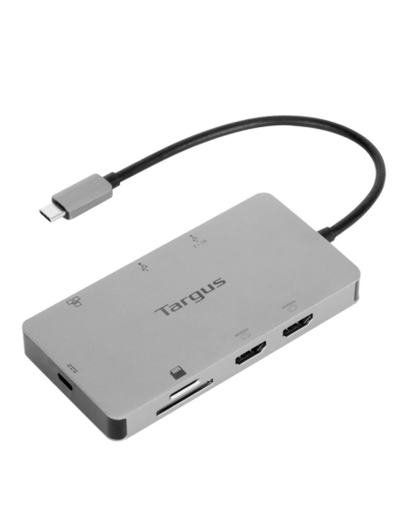 Targus Dock USB-C Dual HDMI 4K 100W PD