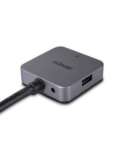 Hub Lindy 4 Port USB 3.0 5m