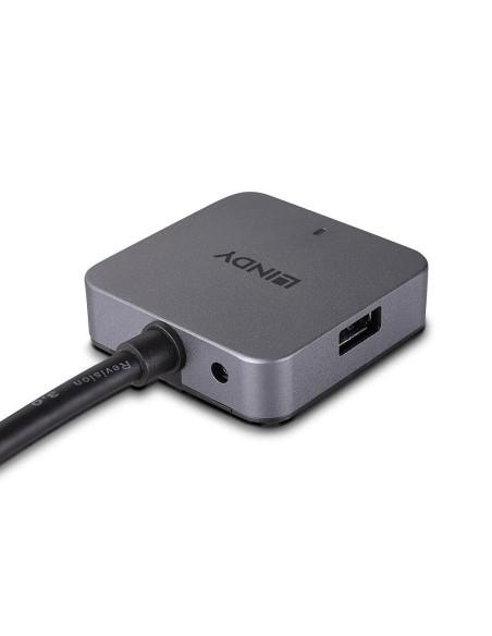 Hub Lindy 4 Port USB 3.0 5m