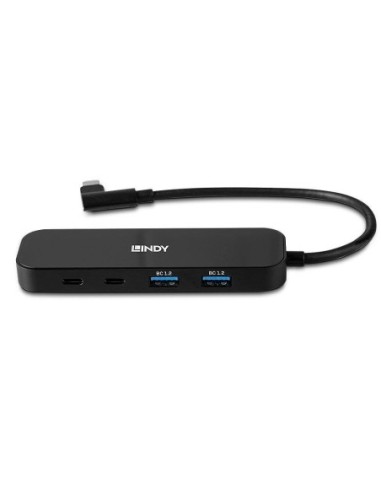 Hub Lindy 4 Port USB 3.2