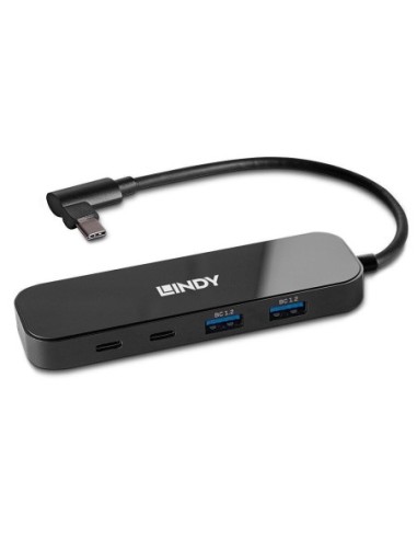 Hub Lindy 4 Port USB 3.2