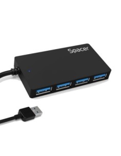 HUB SPACER 4x USB 3.0, SPH-332