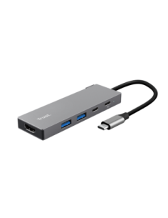 Adaptor Trust Dalyx 5-in-1 USB-C