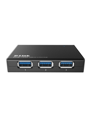 DLINK HUB USB3 4P