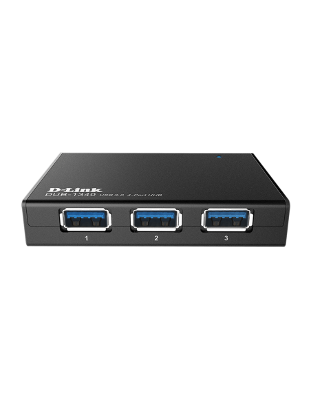 DLINK HUB USB3 4P