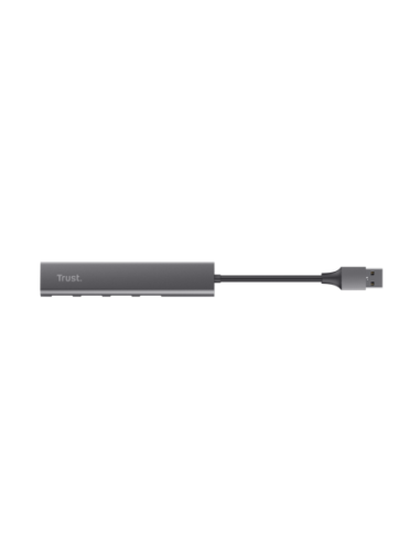 USB Hub Trust Halyx 4xUSB 3.2, alm