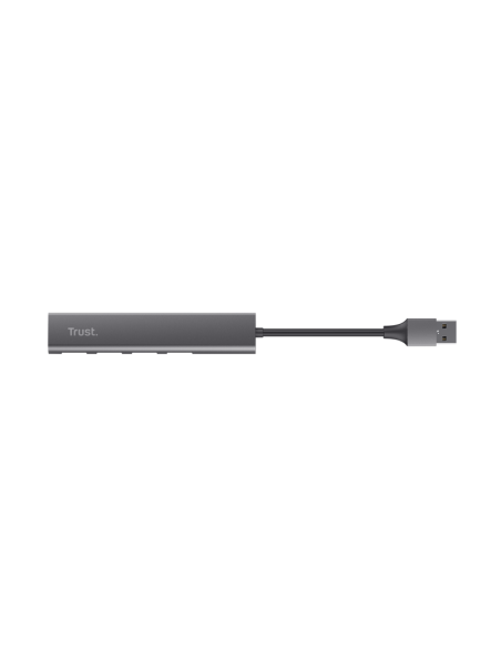USB Hub Trust Halyx 4xUSB 3.2, alm