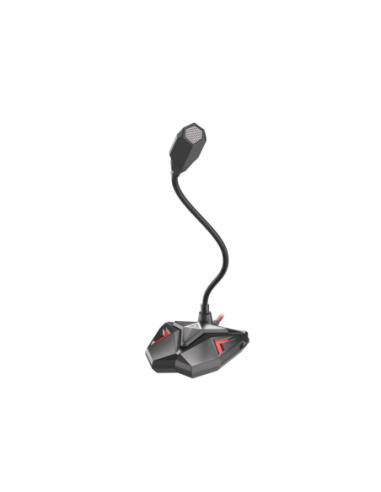 Microfon Genesis Radium 100 negru