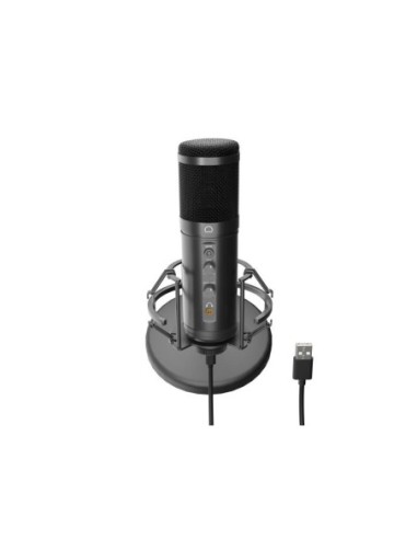Microfon Genesis Radium 600 G2 negru
