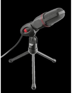 Microfon Trust GXT 212 USB, negru