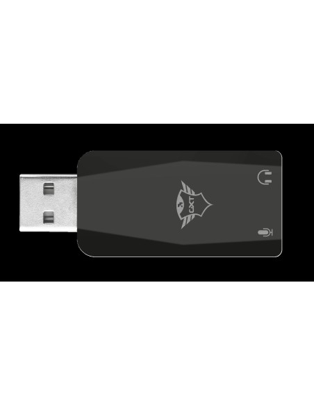 Microfon Trust GXT 212 USB, negru