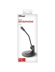Microfon de birou Trust Primo Slim, ng