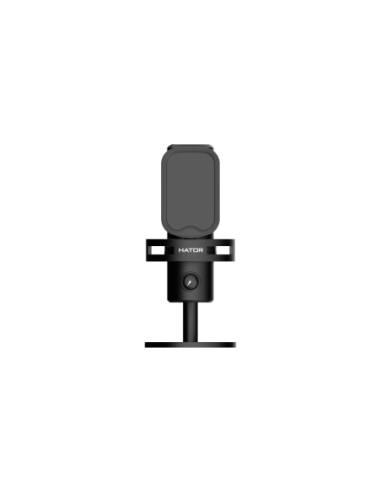 Microfon Hator Dreamcast X, negru