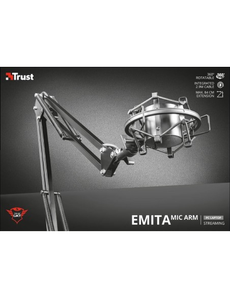 Brat microfon adjustabil Trust GXT 253