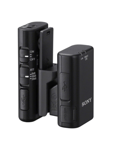 LAVALIERA WIRELESS SONY ECMW2BT.CE7