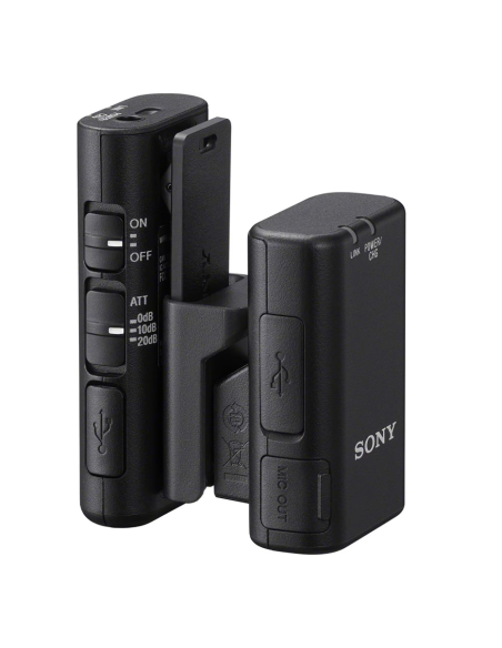 LAVALIERA WIRELESS SONY ECMW2BT.CE7