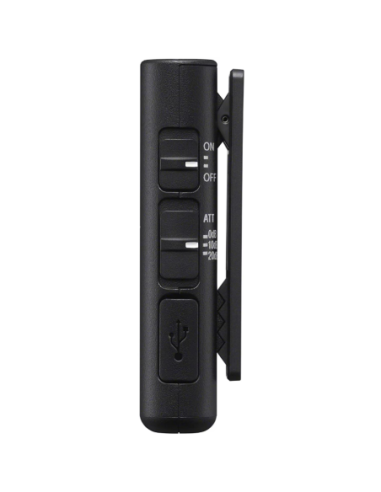 LAVALIERA WIRELESS SONY ECMW2BT.CE7
