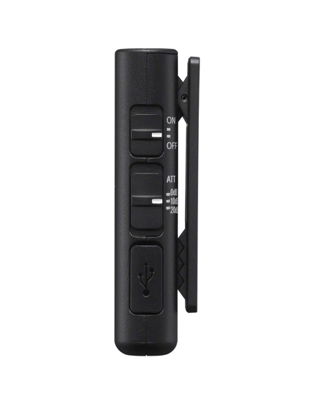 LAVALIERA WIRELESS SONY ECMW2BT.CE7