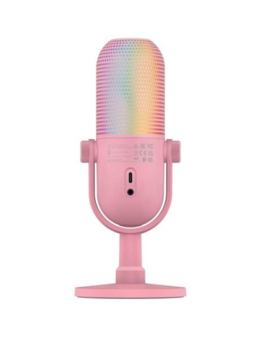 Microfon Razer Seiren V3 Chroma RGB roz
