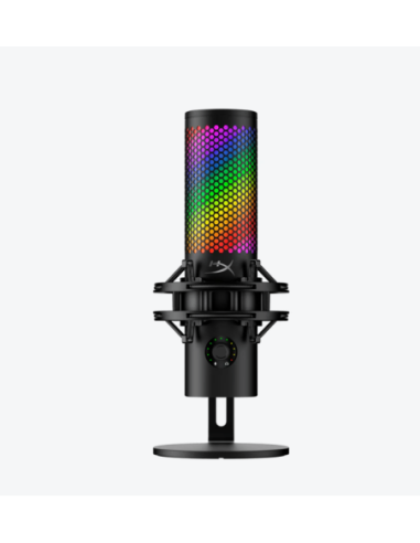 HP HyperX Microfon QuadCast 2 S, negru