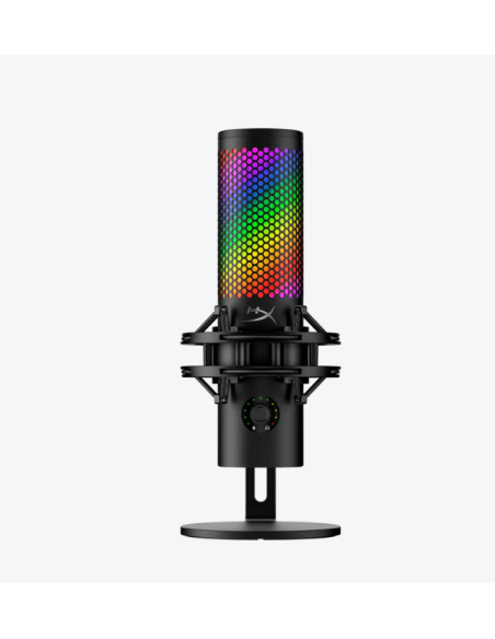 HP HyperX Microfon QuadCast 2 S, negru