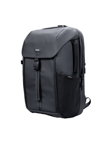 Rucsac laptop Trust Travel 17", negru