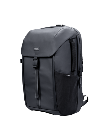 Rucsac laptop Trust Travel 17", negru