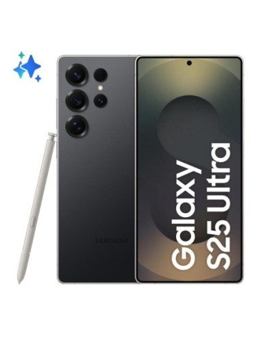 Samsung S25 Ultra 5G 6.9" 12/1TB DS Bk