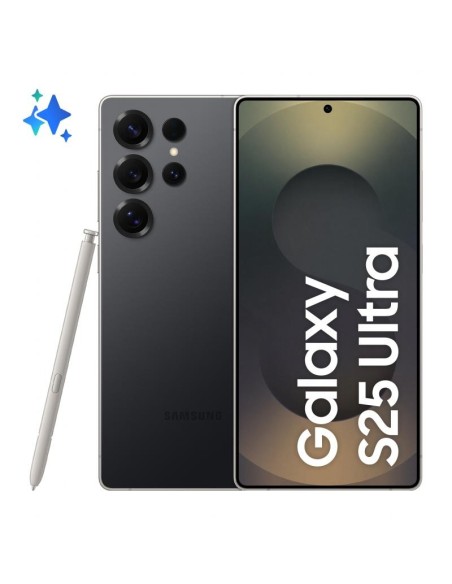Samsung S25 Ultra 5G 6.9" 12/1TB DS Bk