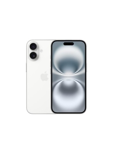 iPHONE 16 128GB WHITE