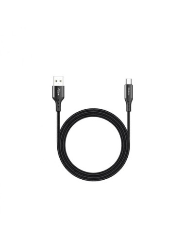 Mcdodo Cablu Nest Series Type-C Black