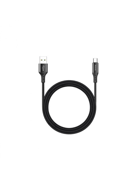 Mcdodo Cablu Nest Series Type-C Black