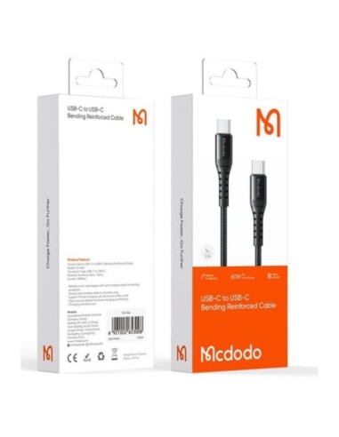 Mcdodo Cablu C la C Fast 1m, 60W
