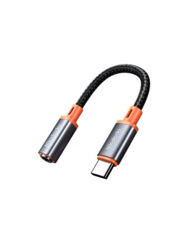 Mcdodo Adaptor Castle Type-C la Jack 3.5