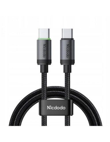 Mcdodo Cablu Type-C la Type-C PD60W