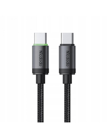 Mcdodo Cablu Type-C la Type-C PD60W